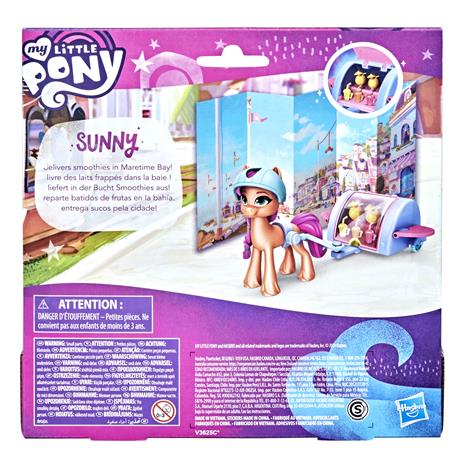 My Little Pony Movie Magic Playset - 3