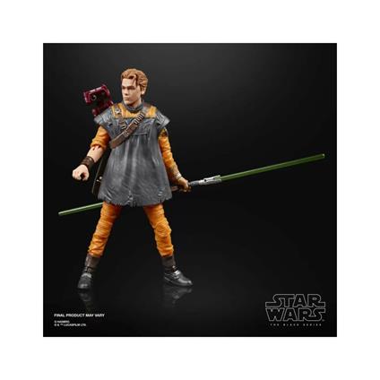 Hasbro Star Wars The Black Series Cal Kestis