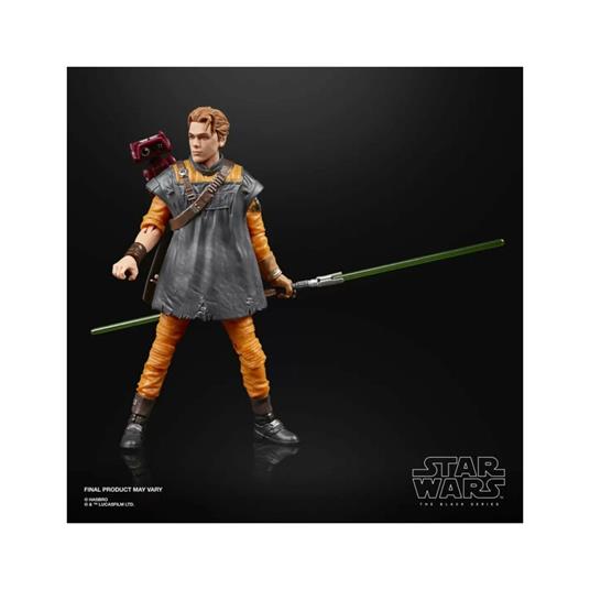 Hasbro Star Wars The Black Series Cal Kestis