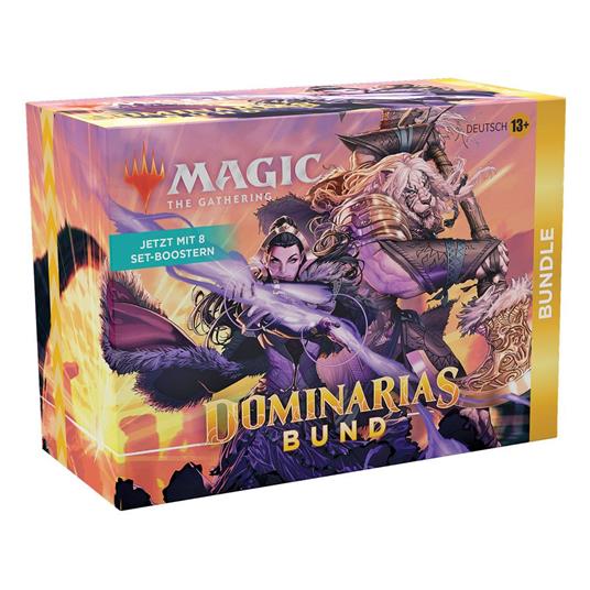 Magic the Gathering Dominaria United Bundle DE