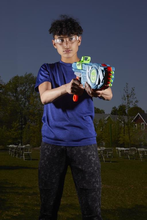 Nerf Elite 2.0 F2549EU4 arma giocattolo - 4