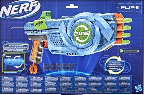 Nerf Elite 2.0 F2549EU4 arma giocattolo - 6
