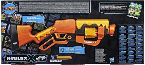 Nerf Roblox F2486EU5 arma giocattolo - 4