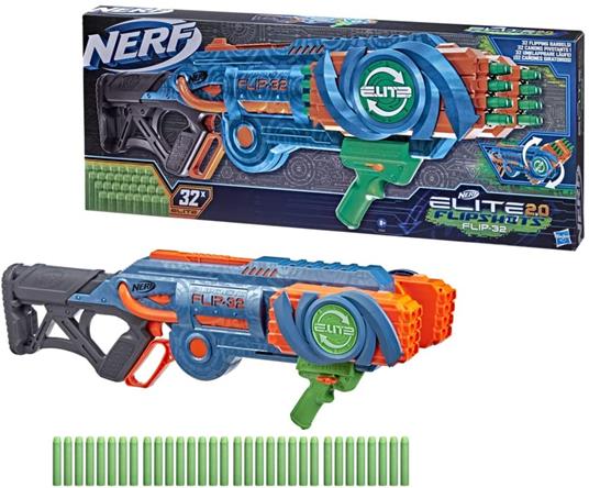 Nerf Elite 2.0 Flipshots 32 - 4