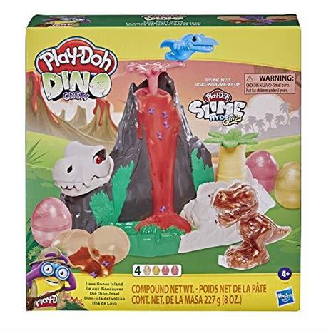 Play-Doh L'isola dei Dinosauri - 3