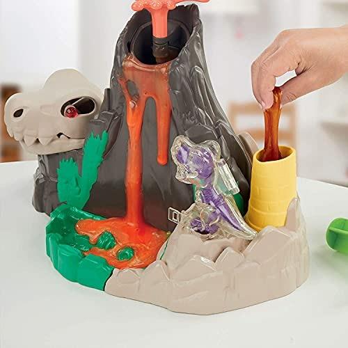 Play-Doh L'isola dei Dinosauri - 6