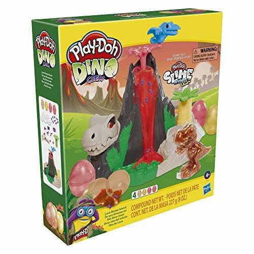 Play-Doh L'isola dei Dinosauri - 4