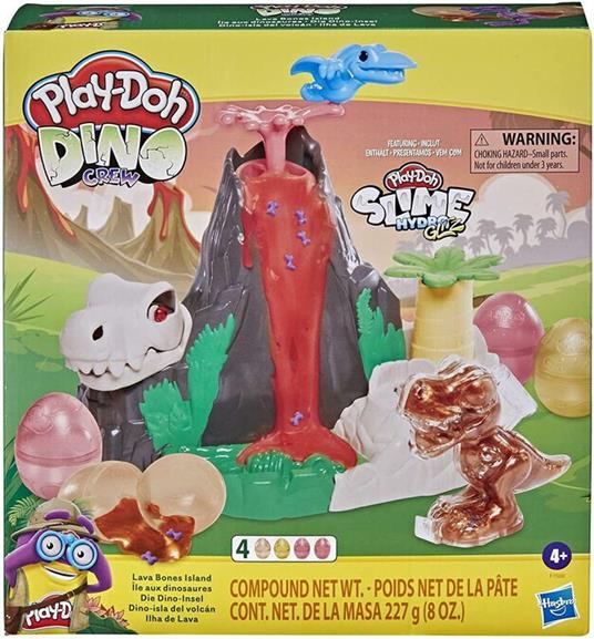 Play-Doh L'isola dei Dinosauri