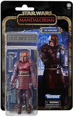 Star Wars The Mandalorian The Armorer Black Series Figura 15cm Hasbro