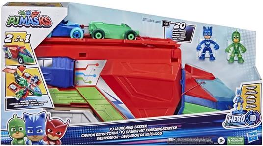 PJ Masks F21215F0 set da gioco - 2