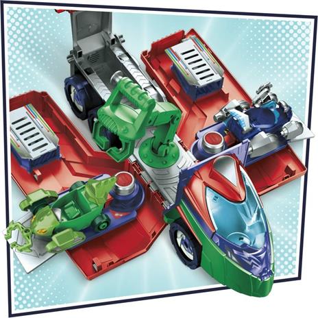 PJ Masks F21215F0 set da gioco - 4