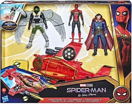 Marvel Spider-Man 3 Movie Jet Fighter Mission Set - 2