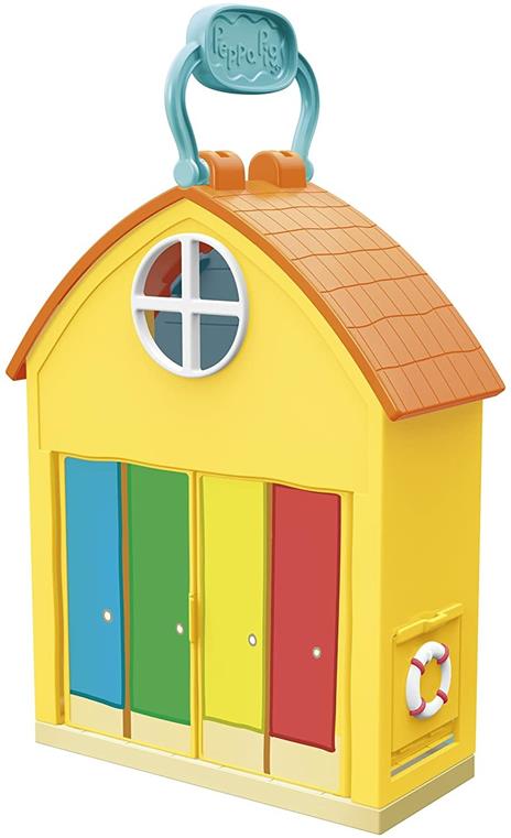 Peppa Pig E652063, Pep PEPPAS Swimming Pool Fun, Multicolore - 2