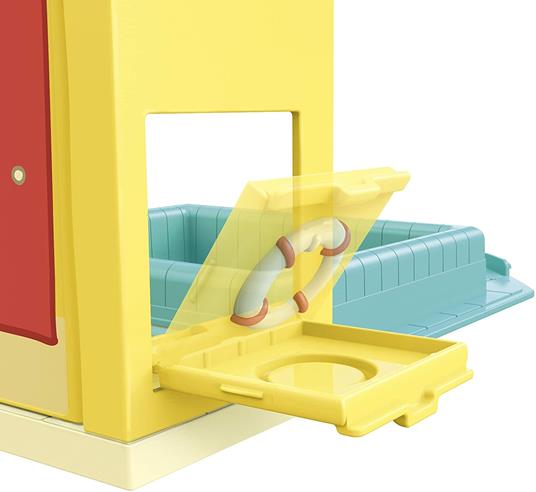 Peppa Pig E652063, Pep PEPPAS Swimming Pool Fun, Multicolore - 5