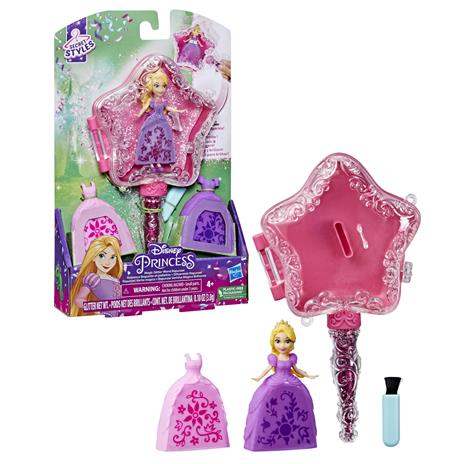 Hasbro Disney Princess - Bacchetta Magica Glitterata di Rapunzel - 2