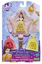 Hasbro Disney Princess - Bacchetta Magica Glitterata di Belle, per bambini dai 4 anni in su