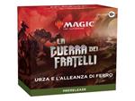 Magic The Gathering La Guerra Dei Fratelli Prerelease Pack Italian Wizards of the Coast