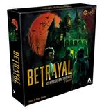 Avalon Hill - Betrayal at House on the Hill, 3ª edizione, gioco da tavolo cooperativo
