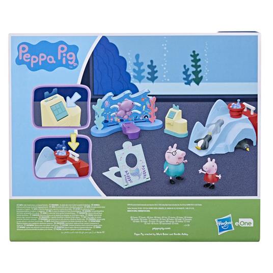 Jual Peppa Pig Peppas Adventures Peppas Picnic Playset With Figure Di