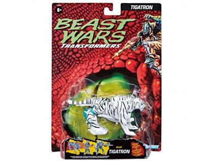 Transformers Beast Wars Tigatron Figura 15cm Hasbro
