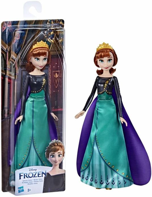 Frozen 2 Disney Store, in vendita i gadget di Anna e Elsa con i nuovi abiti