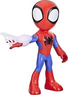 TOYSCENTER - DI NATALE 2025 - HASBRO MARVEL SPIDEY E I SUOI FANTASTICI AMICI, MEGA IRON MAN, ACTION FIGURE GIOCATTOLO SUPER HERO PER ETà PRESCOLARE, PER BAMBINI E BAMBINE DAI 3 ANN