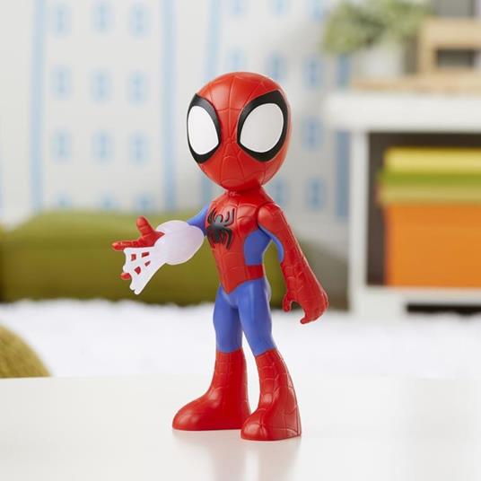 Hasbro Marvel Spidey e I Suoi Fantastici Amici, Ultimate Web-Crawler, – Di Maio Giocattoli