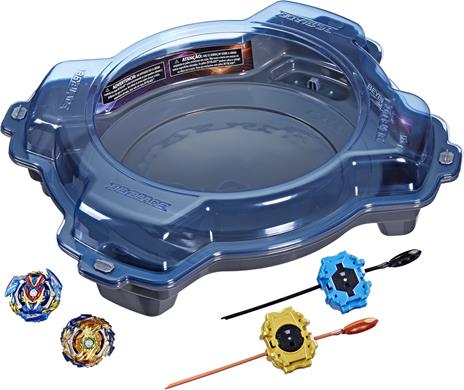 Beyblade Burst Pro Series F3319EU4 gioco/giocattolo di abilità Trottola da lancio