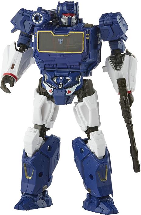 Tra Gen Studio Series Voy Tf6 Soundwave - 3