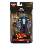 Hasbro Marvel Legends Series, X-Men Maggott, Action Figure collezionabile da 15 cm