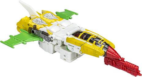 Transformers: Hasbro - Gen Legacy Ev Deluxe Jhiaxus - 2