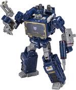 Transformers: Hasbro - Gen Ev Voyager S Soundwave