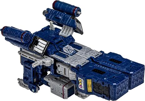Transformers: Hasbro - Gen Ev Voyager S Soundwave - 2