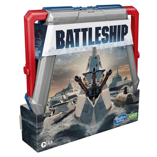 Hasbro: Battleship Classic