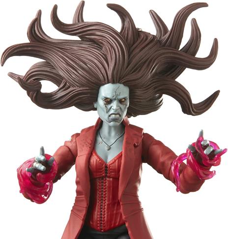 Marvel Avengers Zombie Scarlet Witch - 4