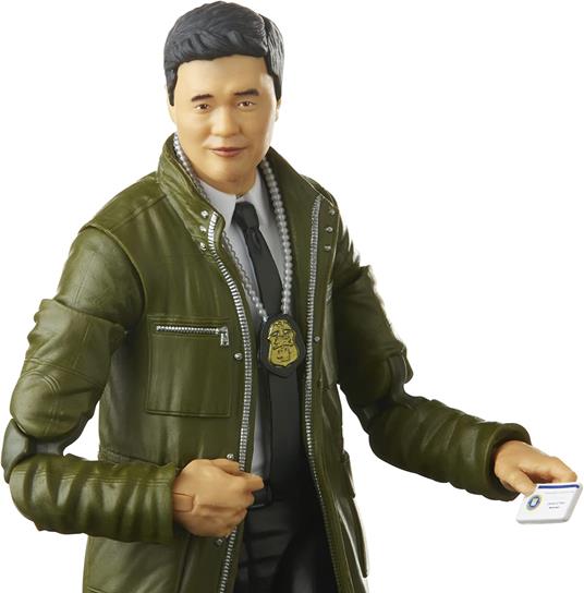 Marvel Avengers Agent Jimmy Woo - 4