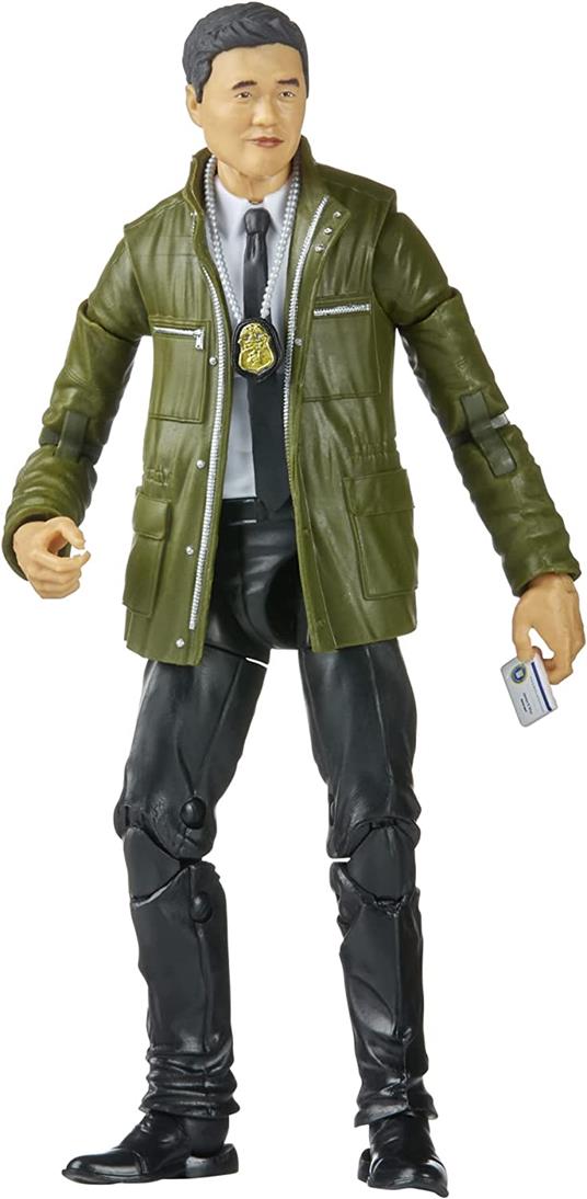 Marvel Avengers Agent Jimmy Woo - 5