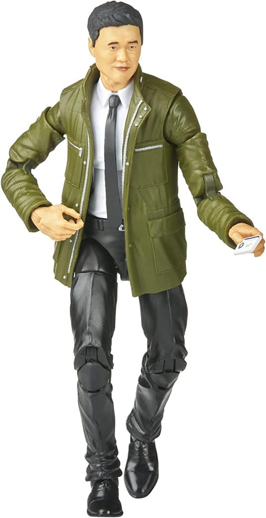 Marvel Avengers Agent Jimmy Woo - 6