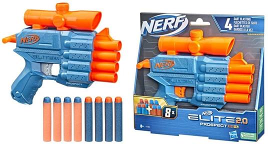 Nerf Elite 2.0 F4190EU4 arma giocattolo - 3