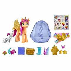 Hasbro My Little Pony Avventure di Cristallo Sunny STARSCOUT F3803 - 2