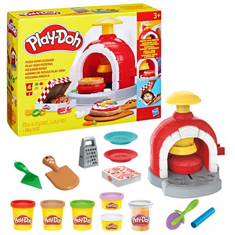 Play-Doh La Pizzeria