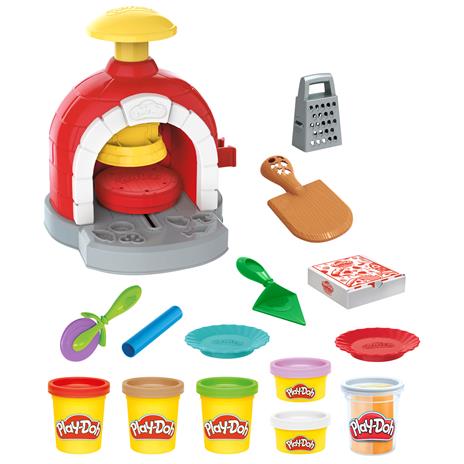 Play-Doh La Pizzeria - 2