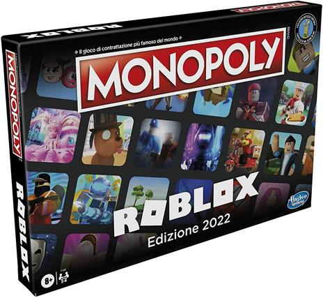 Monopoly - Roblox, gioco da tavolo per bambini dagli 8 anni in su (Edizione 2022) - 3