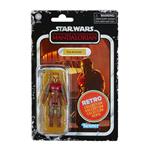 Hasbro Star Wars F4458, Retro Collection The Armorer Toy 9.5-cm-Scale The Mandalorian Collectible Action Figure, Toys for Kids Ages 4 And Up, Multicolore