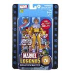 Marvel: Hasbro - Legends - Yellow 4