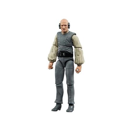 Star Wars Hasbro Fans - Disney The Empire Strikes Back - Lobot Action Figure (Excl.) (F4462) - 3