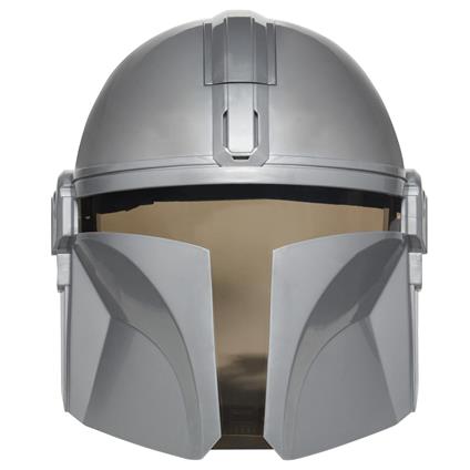 Star Wars: Hasbro - The Mandalorian - Feature Mask