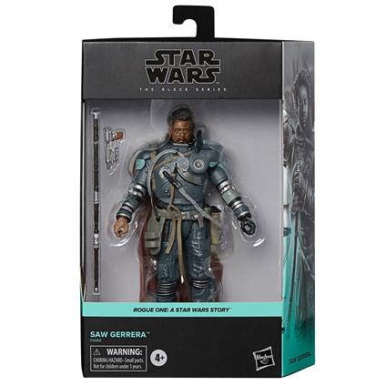 Star Wars: Hasbro - Black Series Archive - Dlx Figure 2