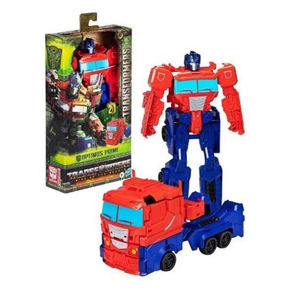 Optimus Prime Changer TRANSFORMERS h.30cm F4844