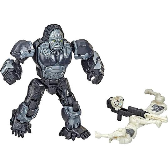 Transformers Mv7 Optimus Primal E Arrowstripe • Il Risveglio